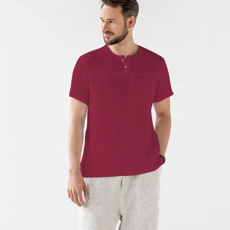 Shirt Summer Thin Style