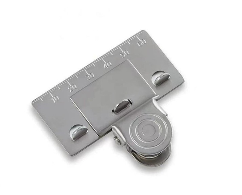 Measuring Clamp, Tape Measure, Curling Clamp, Measuring