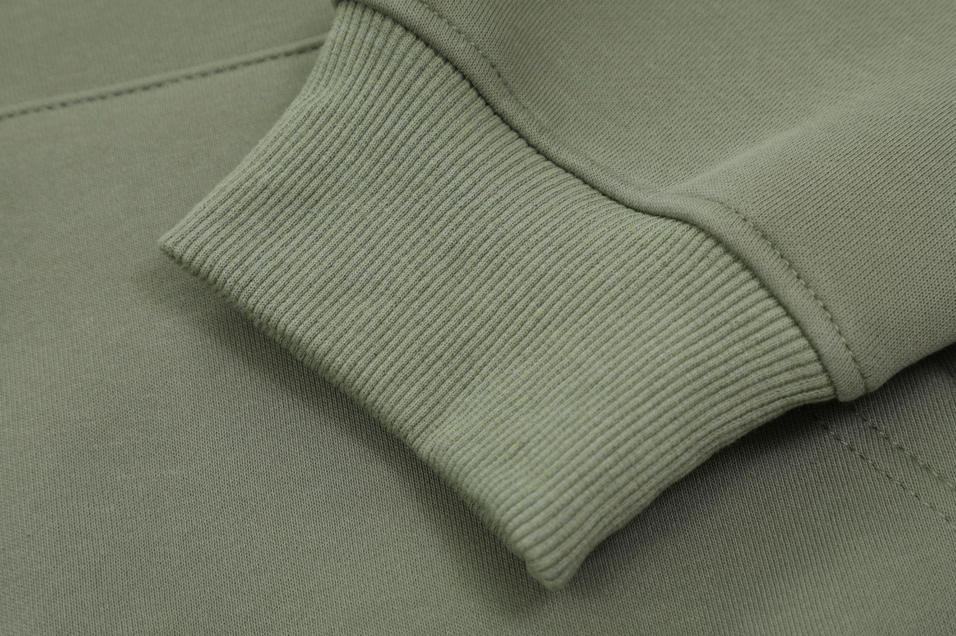 Men's Fleece Embroidered Hooded Pullover Sweatshirt