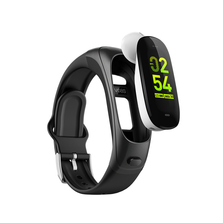 Title 1, Braccialetto Smart con Monitoraggio Cardio, Pre...