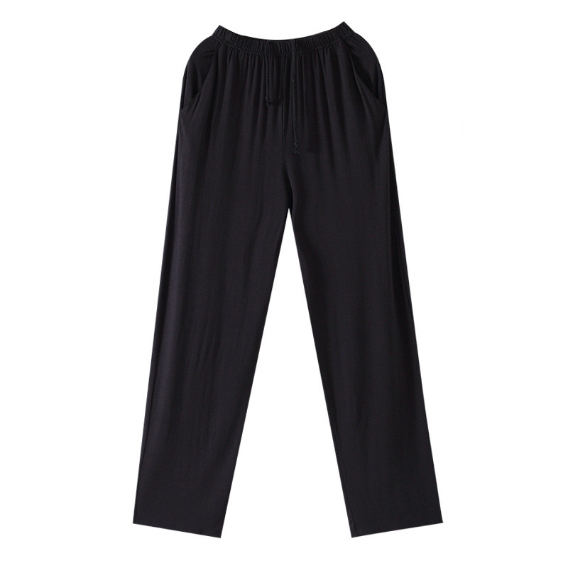 Men's Modal Cotton Insect Repellent Pants Thin