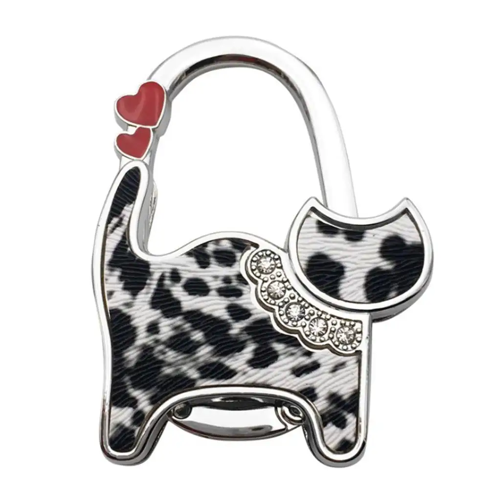 Inner Folding Table Side Ladies Bag Hook