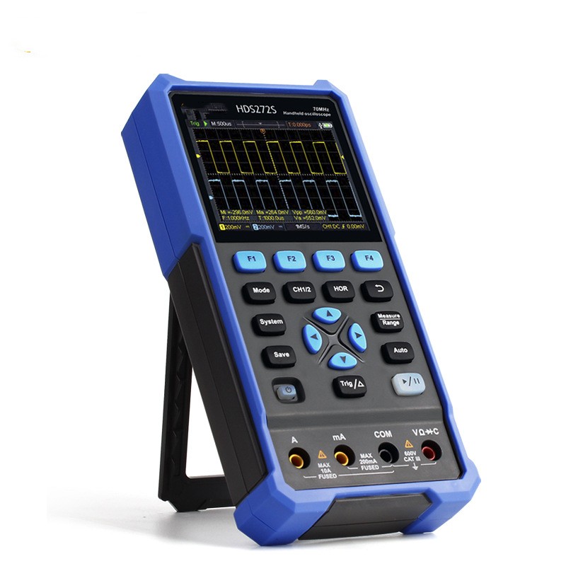 Handheld Small Oscilloscope Convenient Wave Table Auto Repair — foto 2