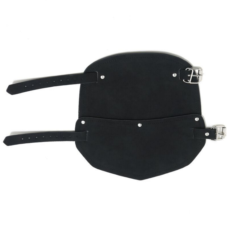 Title 8, Punk-Leder-Herrenarmband Simple Riding