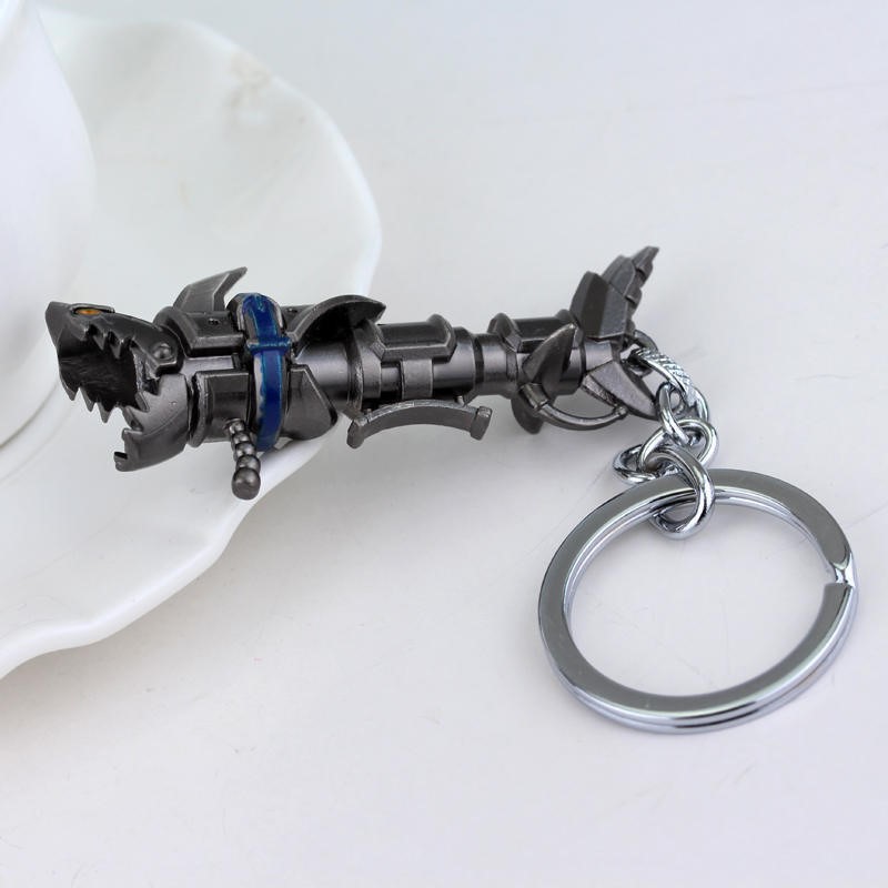 Pendant Runaway Loli Jinx Weapon Model