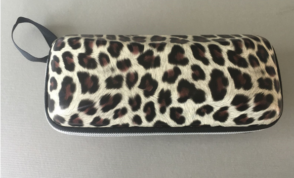 Title 2, Square glasses case color sunglasses case