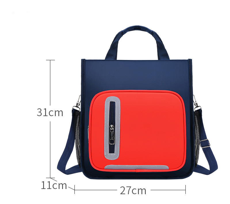 Boys And Girls Space Bag Backpack Lightweight Children's School Bag — foto 3