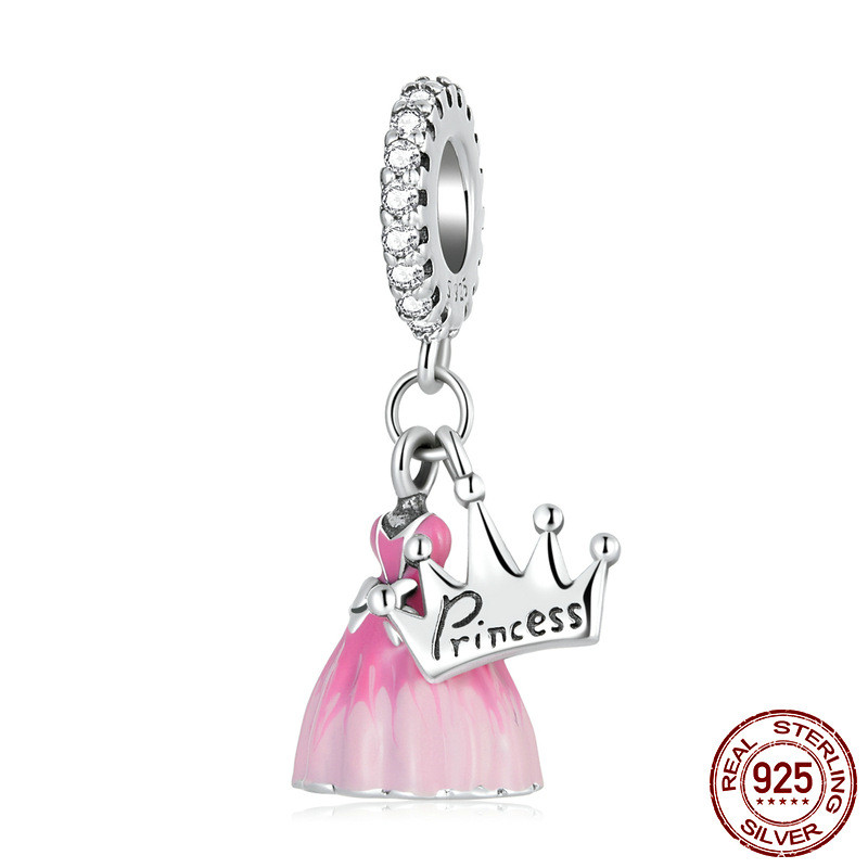 Fairy Tale Princess Series Diy Bracelet Beaded Scc2203 - Shop at LoveMi