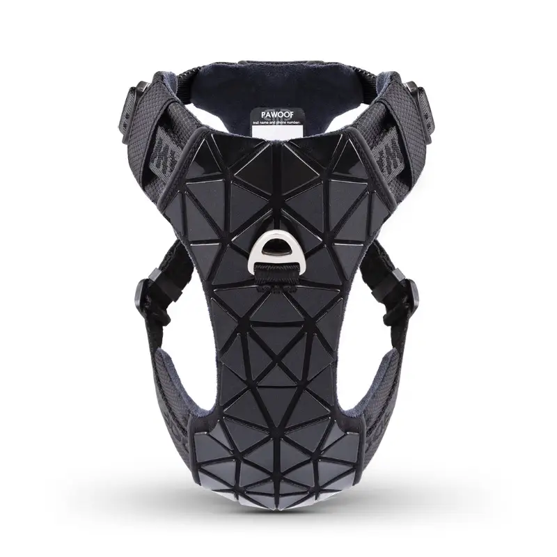 Dog Traction Rope Vest Style Chest Back
