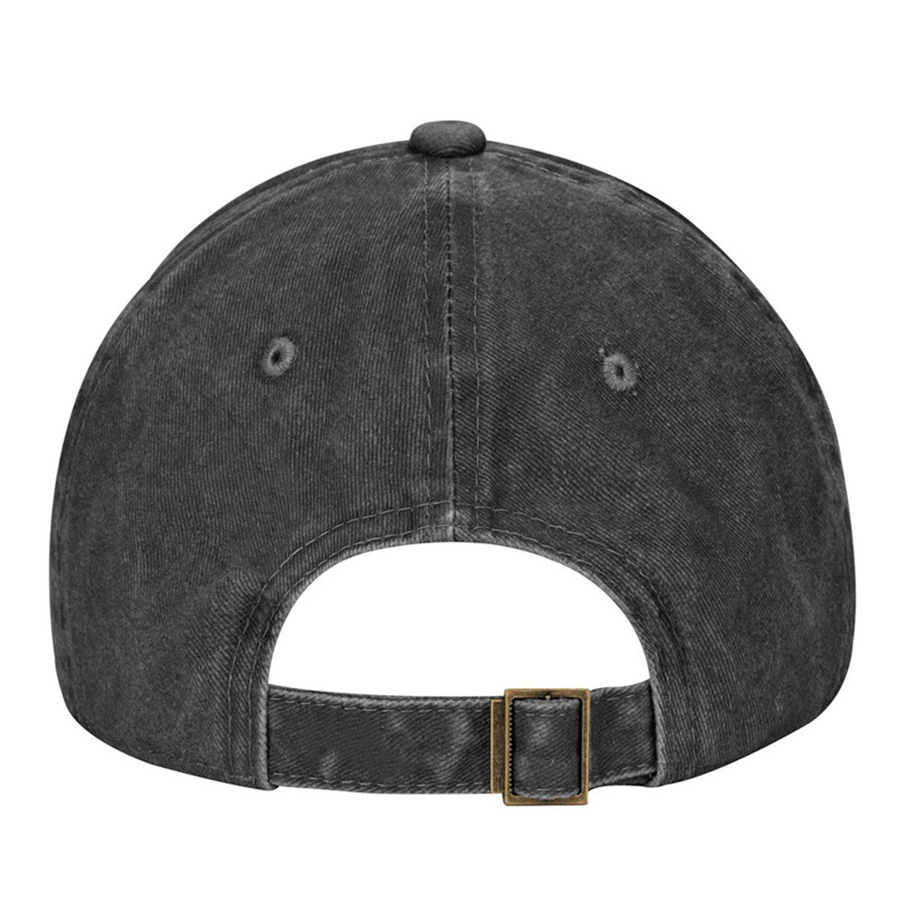 2pcs Vintage Washed Baseball Cap With Off-Road Embroidery, Outdoor Adventure Trucker Hat For Women Men — foto 4