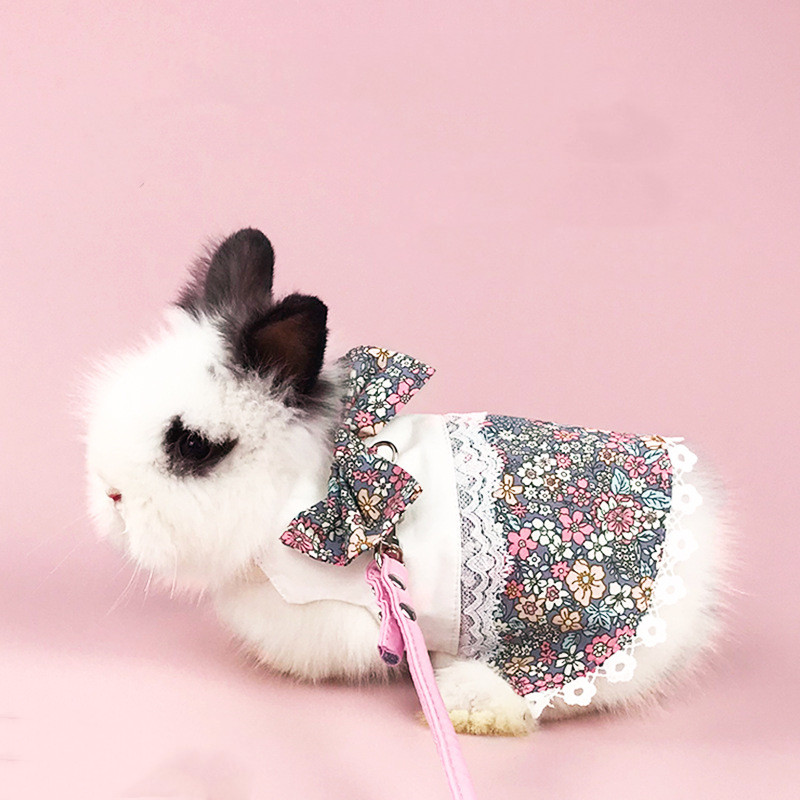 Rabbit Anti-strike-out Vest-style Traction Rope Clothing