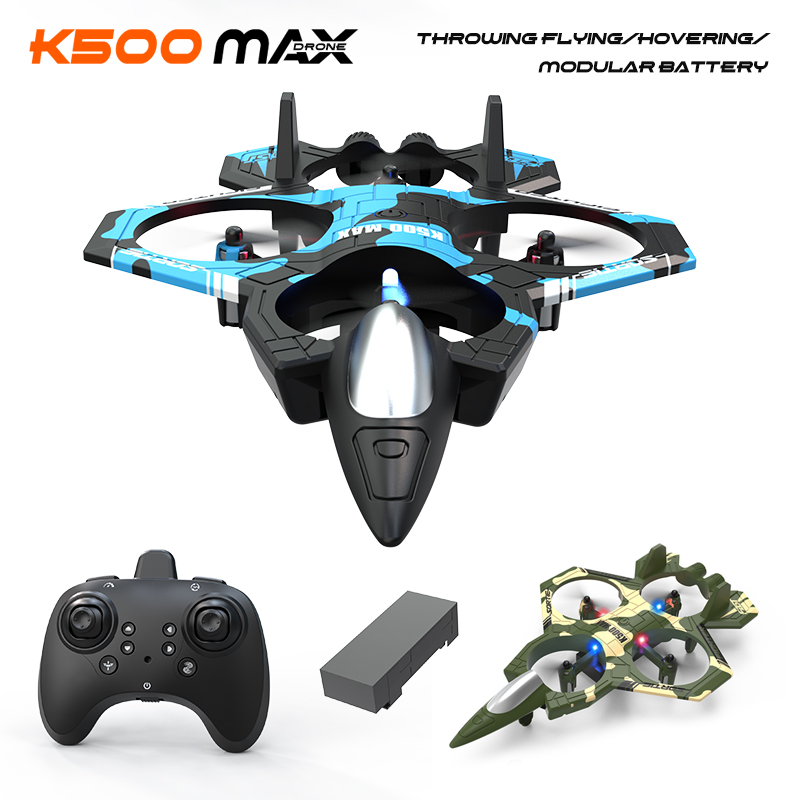 K500 - Blue - Dual Battery image 6