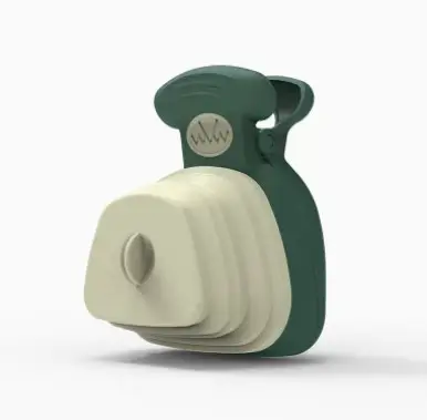 Pet Dog Poop Bag Dispenser Travel Foldable