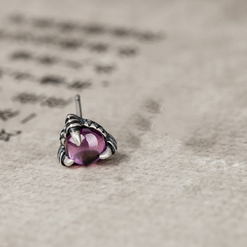 Fashion Personality Punk Gothic Style Earrings