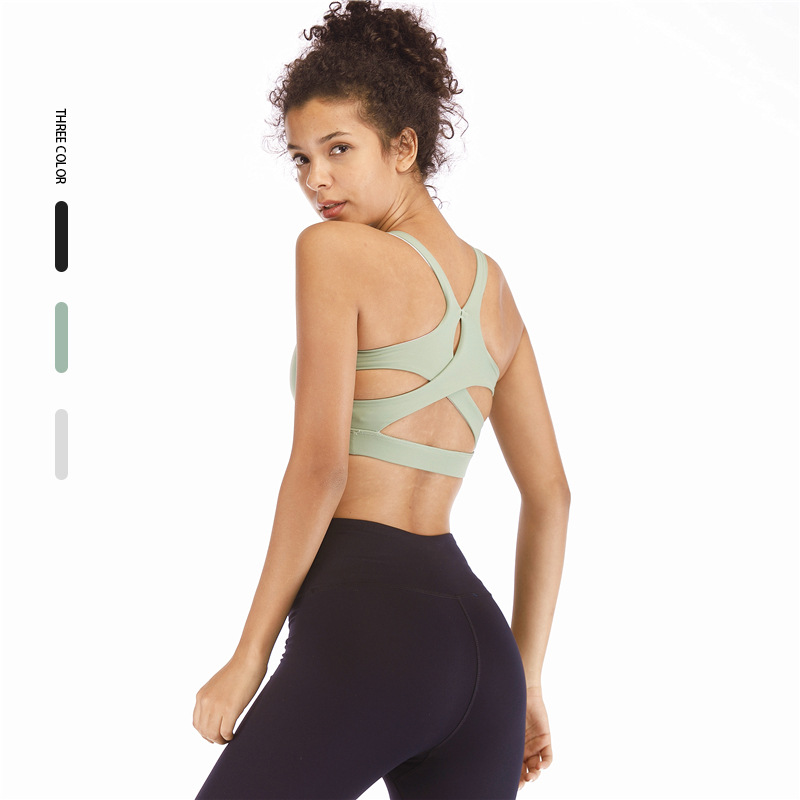 Title 3, Breathable Yoga Bra