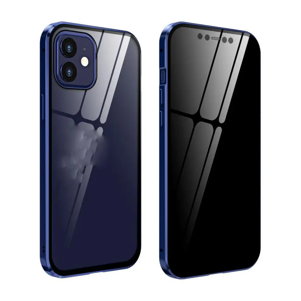 Suitable Promax Double-sided Glass Phone Case