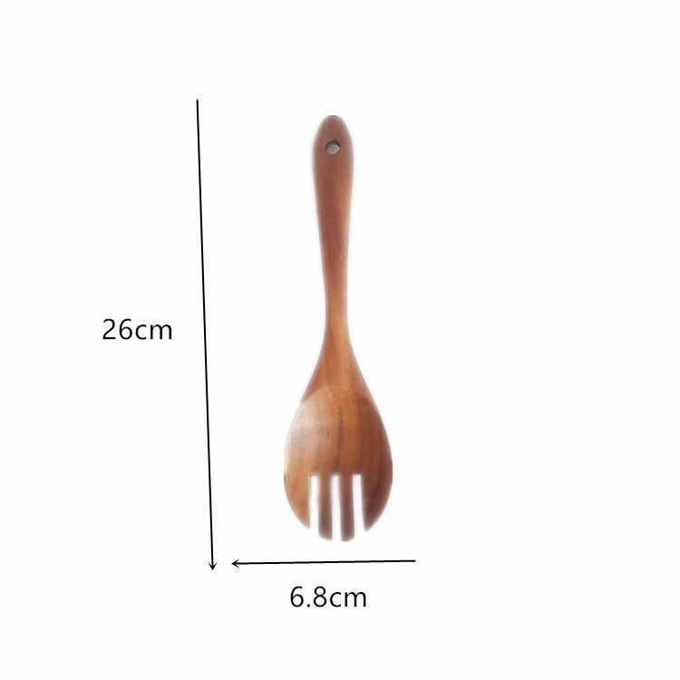 Salad fork