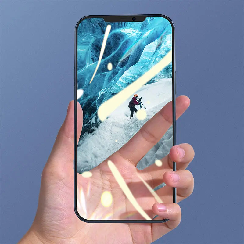 0.25mm Full Screen Glass Tempered Film
