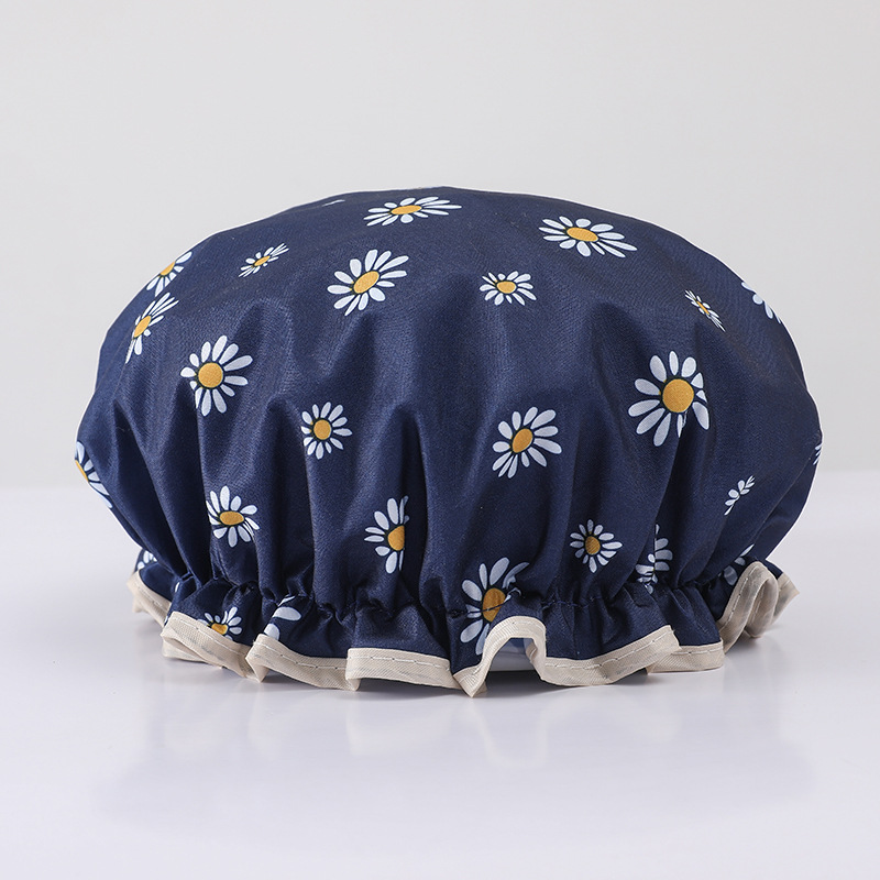 Daisy navy blue