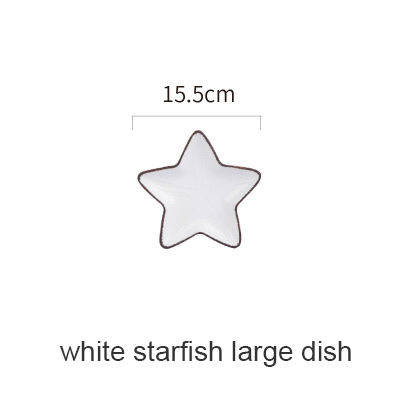 Starfish album white