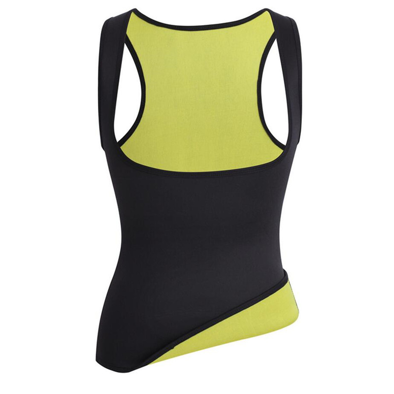 Title 5, Neopreen Sport Fitness Buikvormende Vest. Vermi...