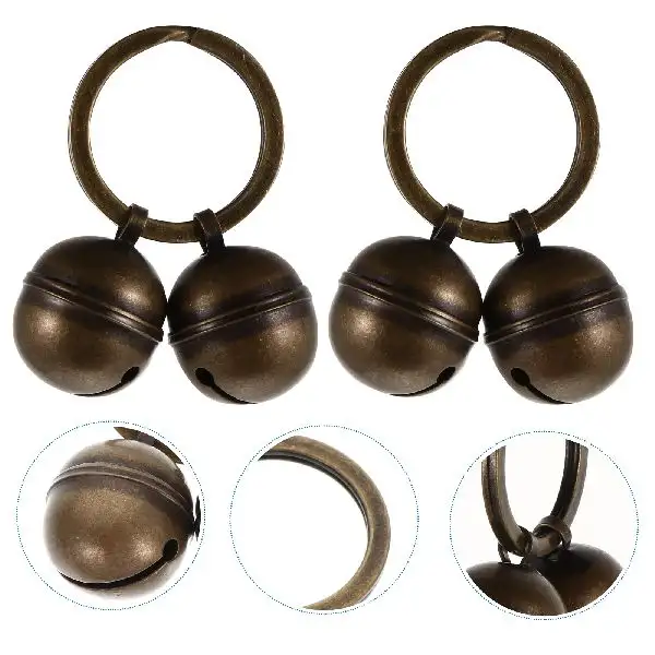 Pet Cat And Dog Collar Bell