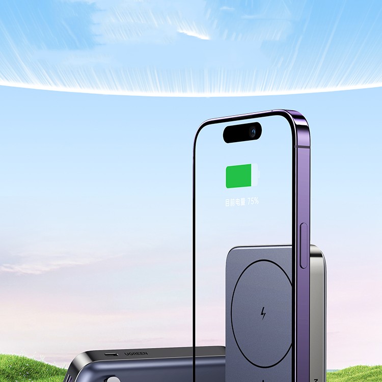 Small Portable Large-capacity Mini Charging Bank - Image 2