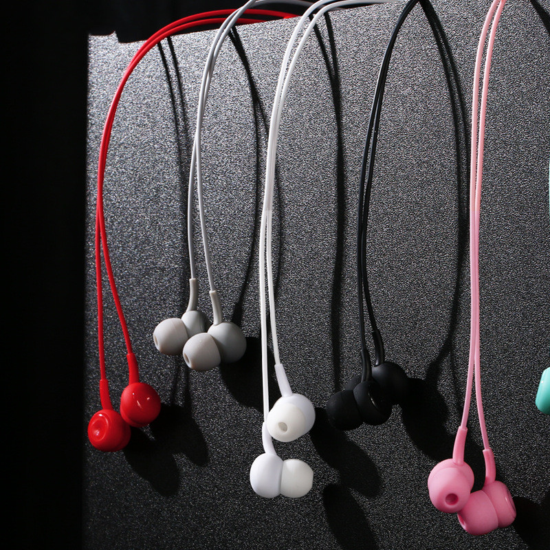 Wired Tactile In-ear Wire-controlled Headset - Image 6