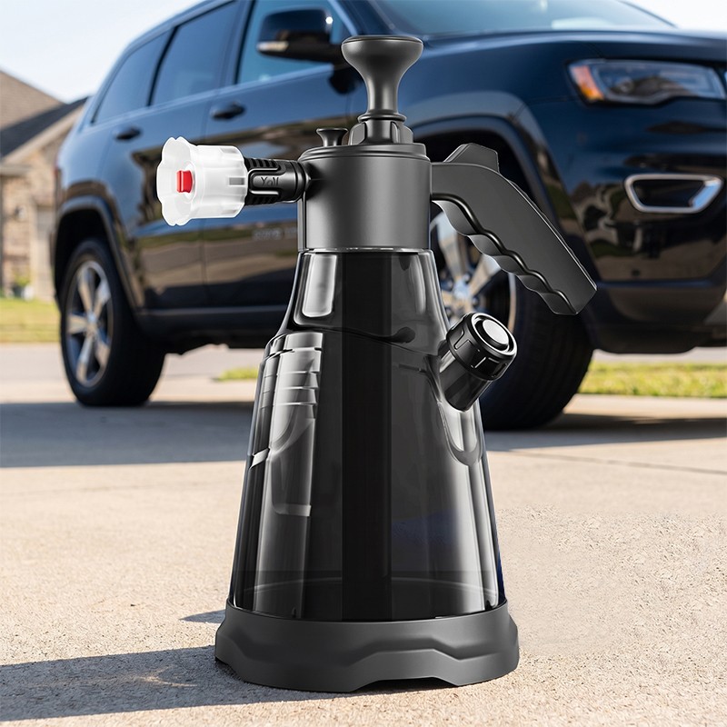 2.3L Snow Foam Pressure Sprayer Hand Heavy-Duty Pump Action