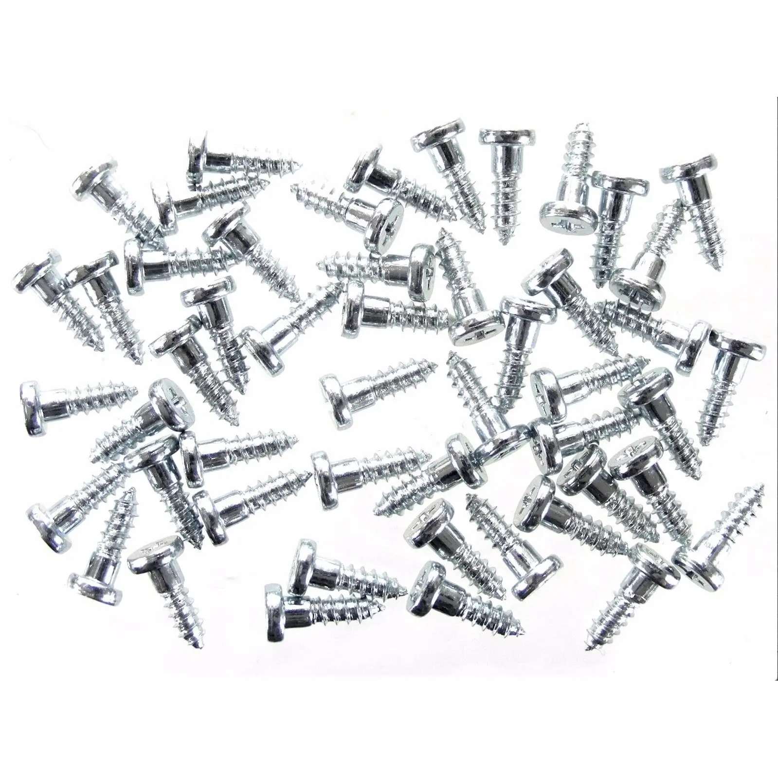 For GM Windshield & Rear Window Trim Molding Clip Screw-in Studs- 50pcs- 222--VX-901-83307