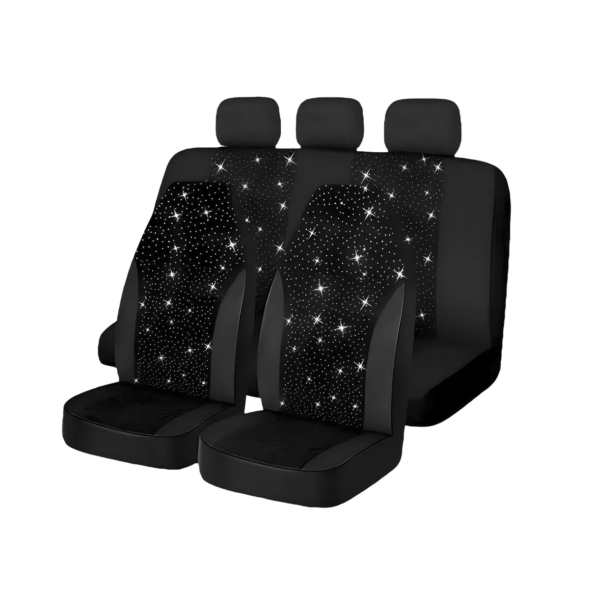 5-Seat Car Seat Cover, Classic And Timeless
