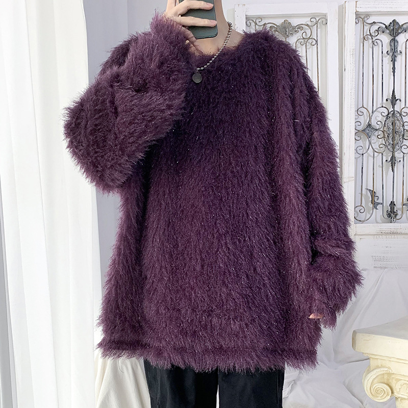 Ladies Fashion New Knitwear Pullover Sweater Jacket