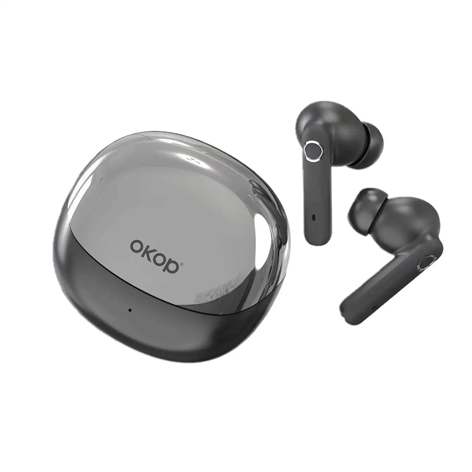 KP-209 Best-Selling Wireless Bluetooth Earbuds Semi-In-Ear Minimalist