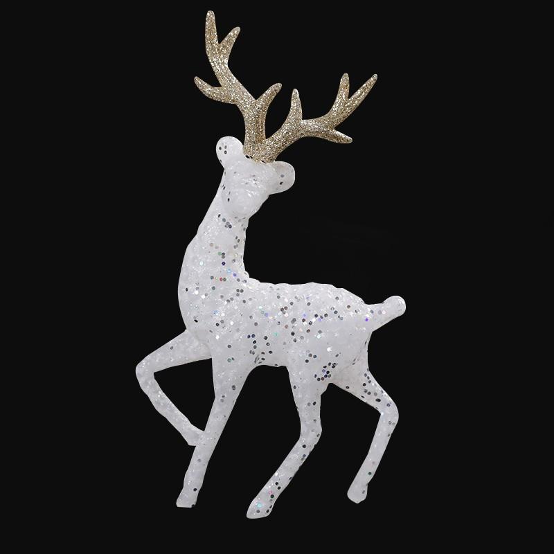 Title 11, Crystal Elk Cake Decorative Ornaments