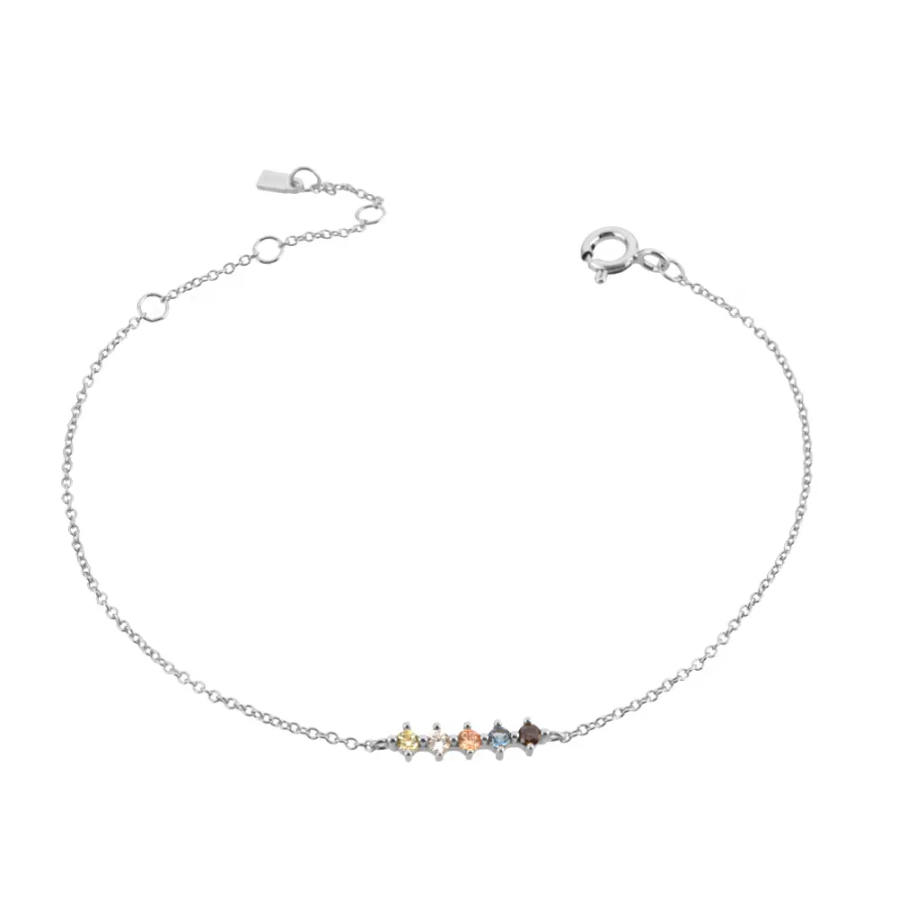 Fashion Fashion Sterling Silver Bracelet