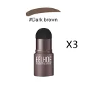 Dark Brown 3Pc
