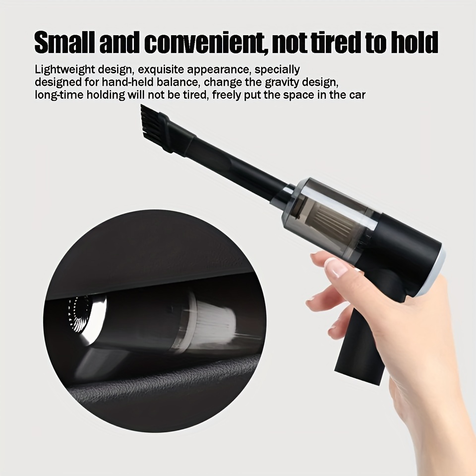 Portable-Car-Vacuum-Cleaner-Handheld-Vacuum-High-Power-Cordless-Vacuum-Rechargeable-Easy-To-Clean-Car-Interior-Desktop-Sofa-Keyboard-Drawer-Crevices-Small-Spaces