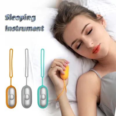 Portable Mini Sleep Aid Hand-held Micro-current Intelligent Relieve Anxiety