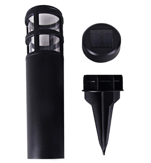 New Solar Lamp Downlight Floor Outlet Lawn Lamp LED