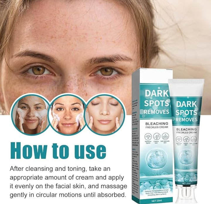 Eelhoe - Dark Spots Removes Cream
