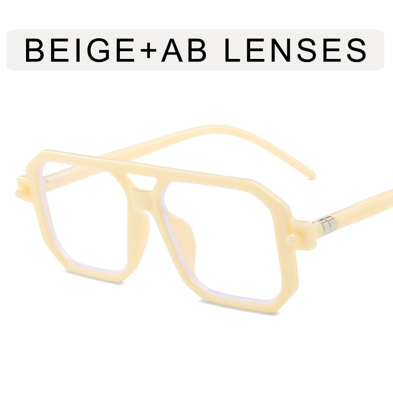 Beige AB Lenses