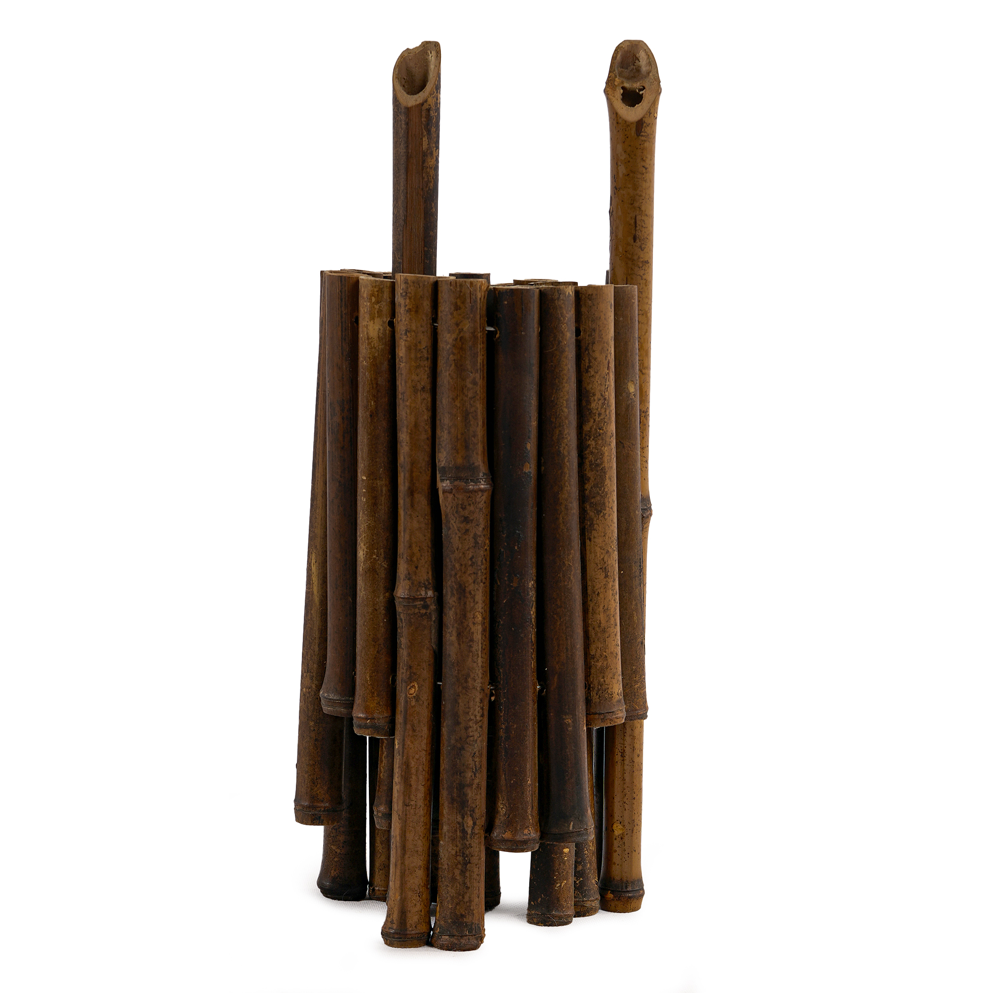 Bamboo Garden Edging Roll