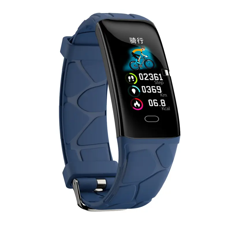 Heart Rate Smart Bracelet Blood Pressure Oxygen