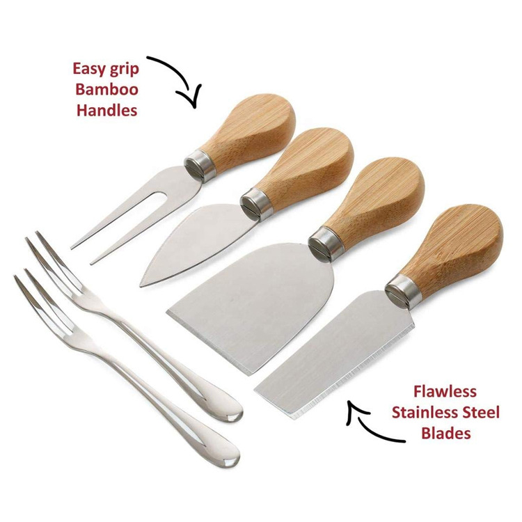 Acacia Cheese Set Western Chopping Board (Cheese board)