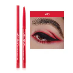 20 Colour Cat Eye Makeup Waterproof Neon Colourful Liquid Eyeliner Pen Make Up Comestics Long-lasting Black Eye Liner Pencil - 3 Style - View 1