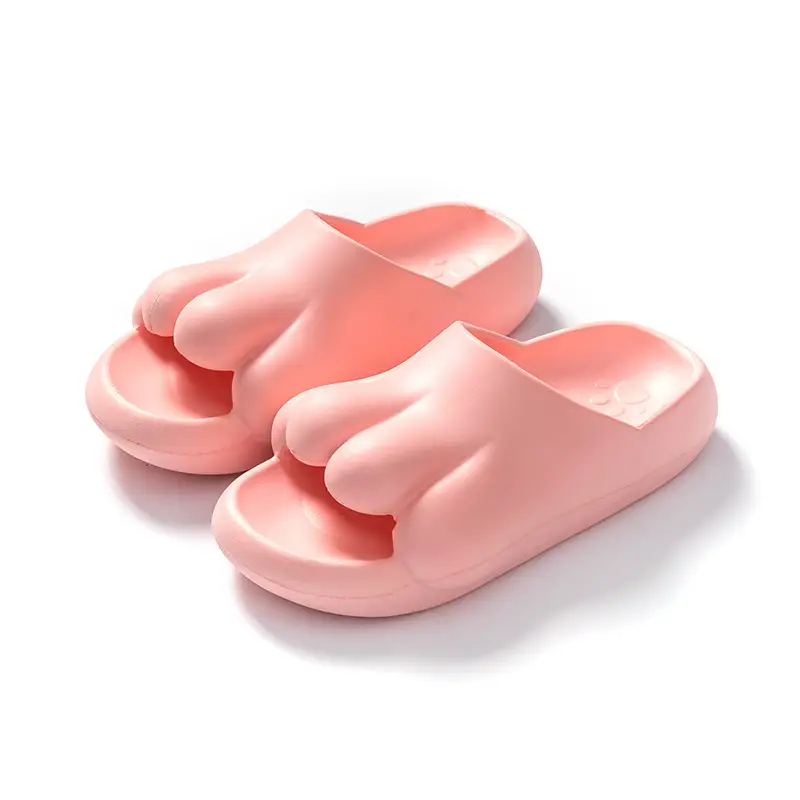 Bathroom Non Slip Bathing And Stepping On Shit Feeling Slippers