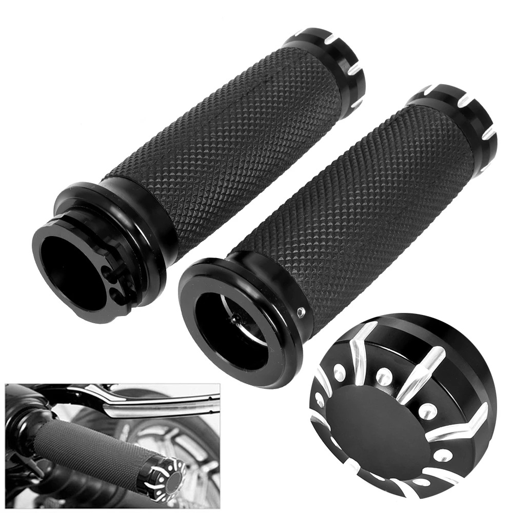 Motorcycle Retro SD Modified 25mm Handle Cover - Image 10
