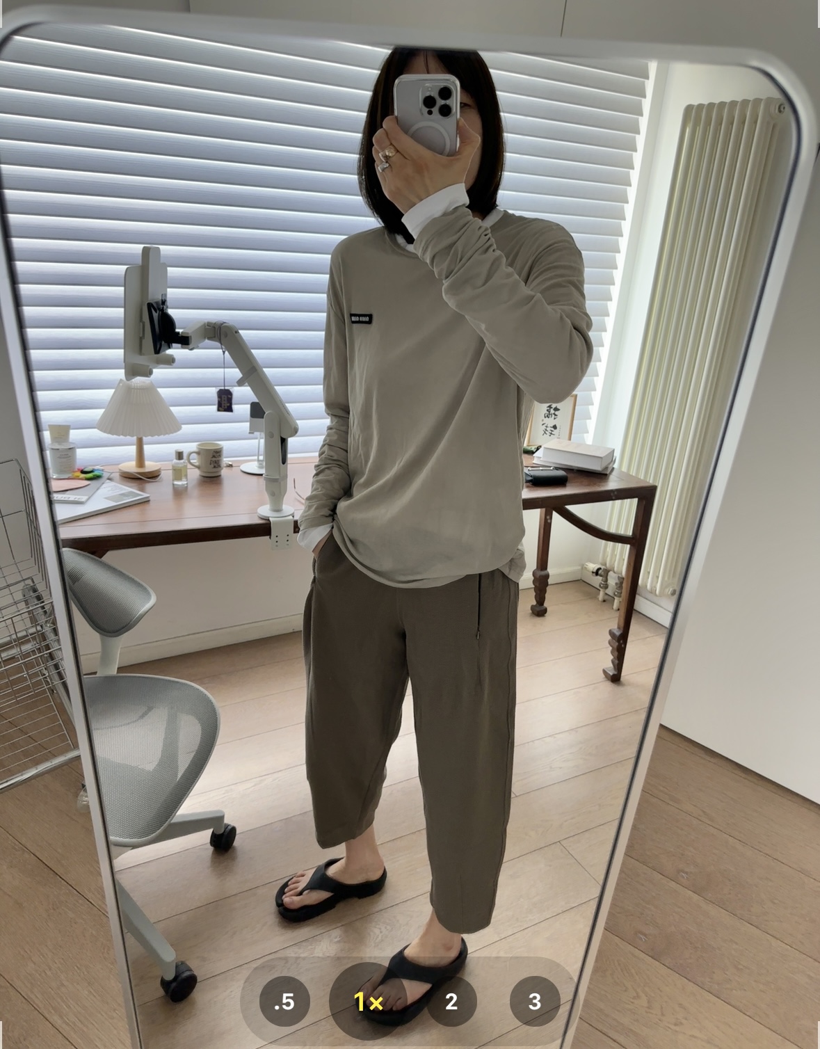 Ladies' Bloomers Casual Foam Cotton