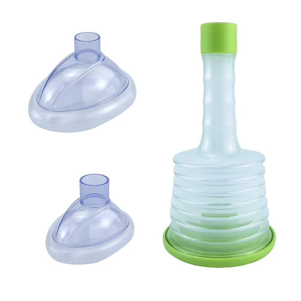Portable Choking Rescue Device First Aid Kit