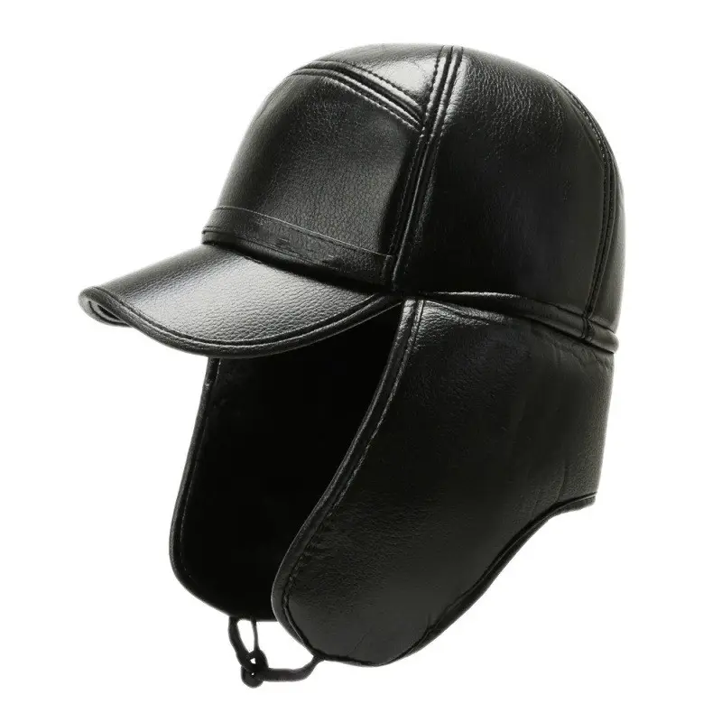 Middle-aged And Elderly Outdoor Warming Ear Protection